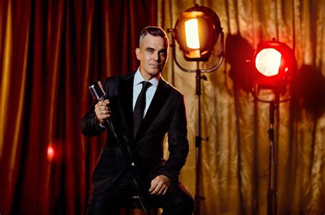 Robbie Williams Unveils New Album ‘XXV’ .